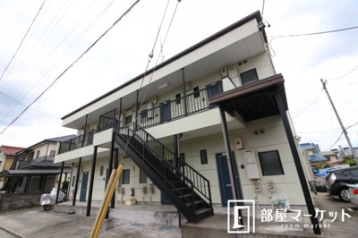 【外観】 | コーポ和楽