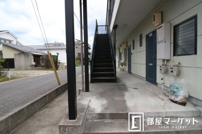 【その他共用部分】 | コーポ和楽