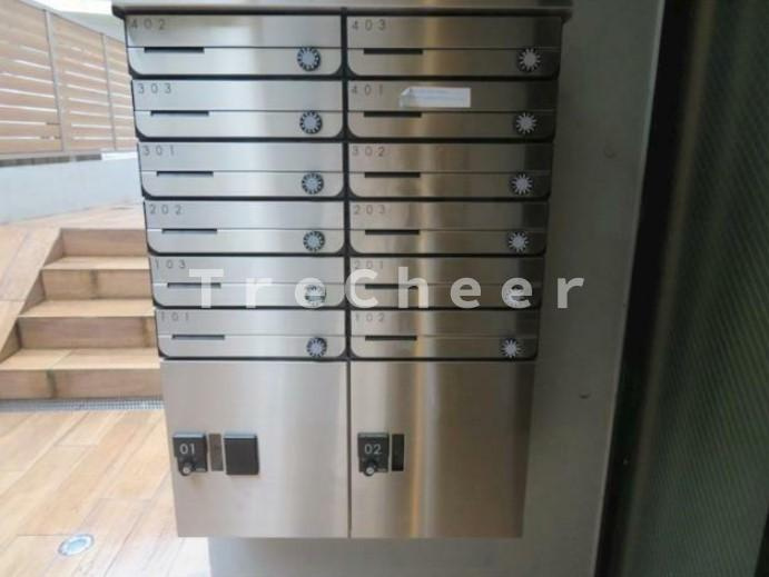 ノアズアーク(Noah's Ark)のその他共用部分