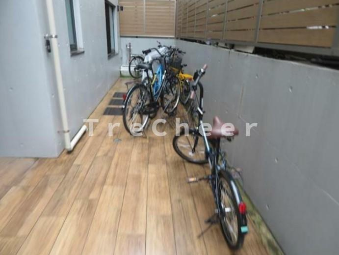 ノアズアーク(Noah's Ark)のその他共用部分