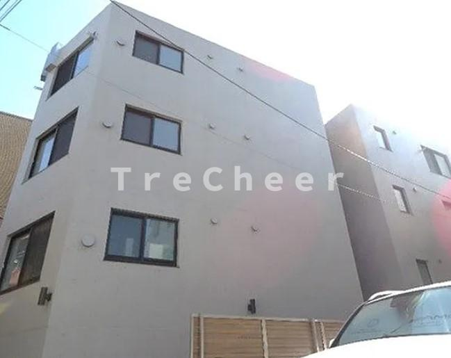 ノアズアーク(Noah's Ark)の外観