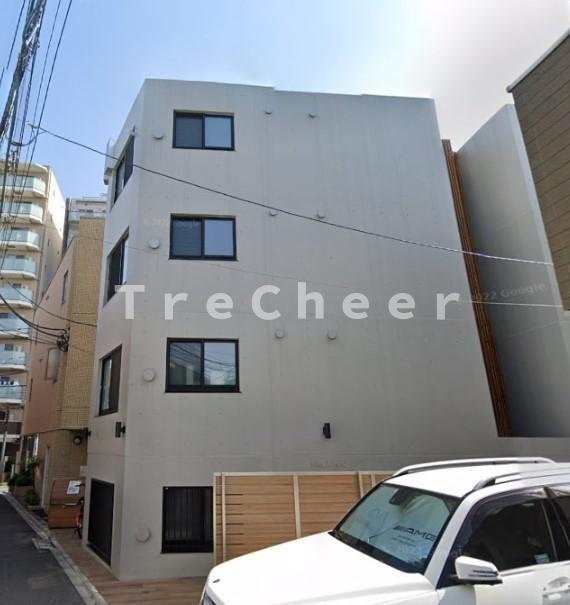 ノアズアーク(Noah's Ark)の外観