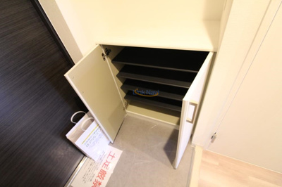 【玄関】 | レジデンス大阪福島フォルテ