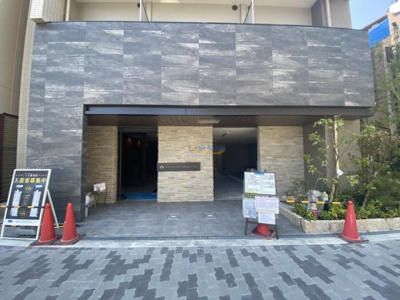 【エントランス】 | レジデンス大阪福島フォルテ