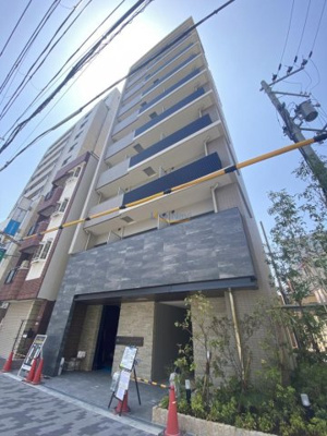 【外観】 | レジデンス大阪福島フォルテ