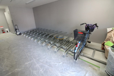 【駐車場】 | レジデンス大阪福島フォルテ