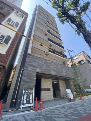 【外観】 | レジデンス大阪福島フォルテ