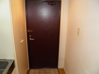 【玄関】 | パークヒルズ桜上水