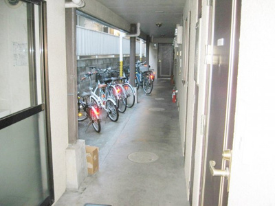 【その他】 | パークヒルズ桜上水