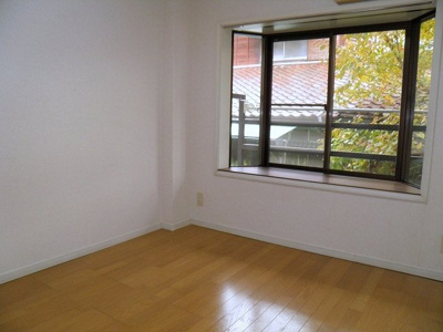 【居間・リビング】 | パークヒルズ桜上水 | 南向き