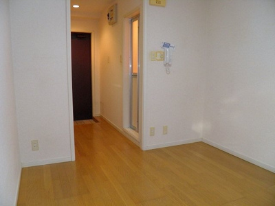 【居間・リビング】 | パークヒルズ桜上水 | フローリング6帖