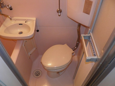 【トイレ】 | パークヒルズ桜上水