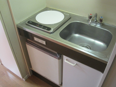 【キッチン】 | パークヒルズ桜上水