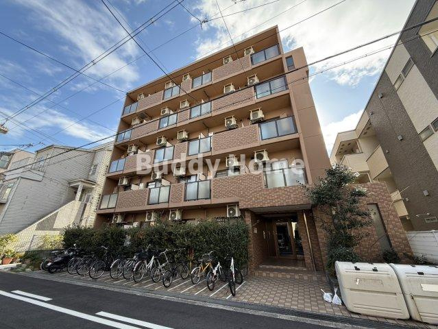 フロレスコ昭和町の外観