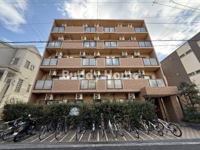 フロレスコ昭和町の外観