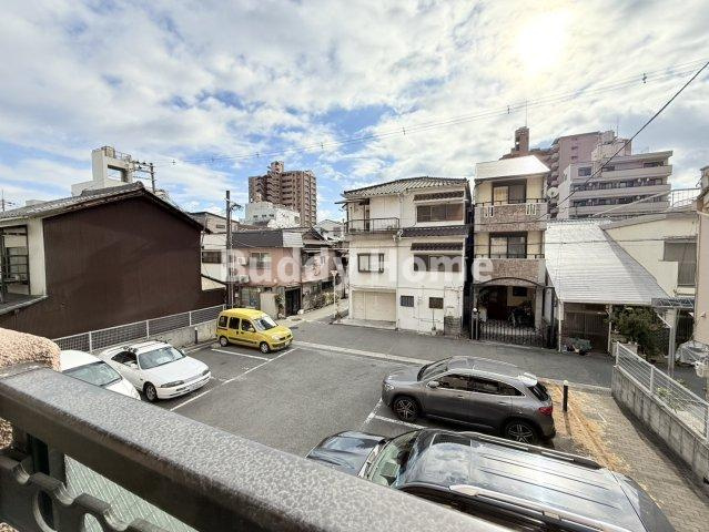 フロレスコ昭和町の展望