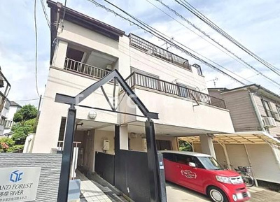【外観】 | LAND FOREST多摩RIVER