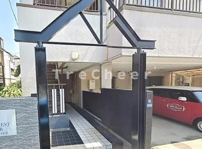 【エントランス】 | LAND FOREST多摩RIVER