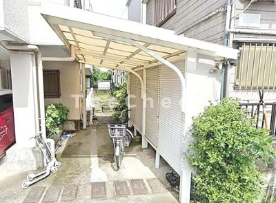 【その他共用部分】 | LAND FOREST多摩RIVER