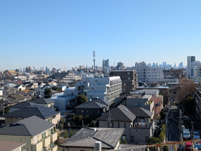 【展望】 | 豊栄西荻マンション