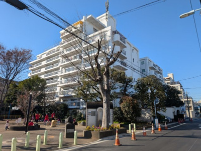 【外観】 | 豊栄西荻マンション