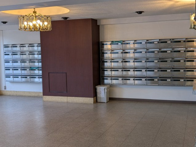 【エントランス】 | 豊栄西荻マンション