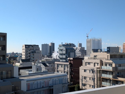 【展望】 | 豊栄西荻マンション