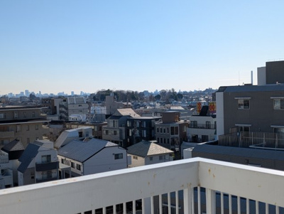 【展望】 | 豊栄西荻マンション