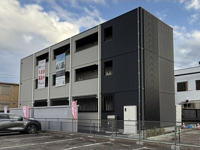 【外観】 | TH-Maison Miyoshi Kami(ティーメゾンミヨシカミ)