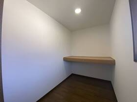 中古戸建の収納