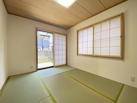 中古戸建の和室