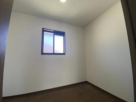 中古戸建の洋室