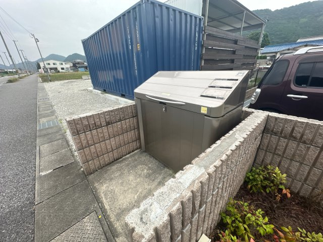 テイルウィンドのその他共用部分