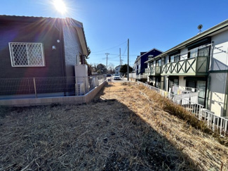 【前面道路含む現地写真】 | 千葉市若葉区加曽利町　土地　JR総武線「千葉」駅 | 忙しく過ぎゆく日常を置き去るほど、ゆったりした時間が流れる住環境♪♪『快適』は「家」と「街」と「環境」が調和した時に訪れるだと改めて感じさせてくれます。時間の経過と共に味わいが出る素敵な空間へ！！