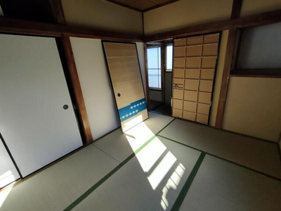 【和室】 | 長津田戸建て(ナガツタコダテ)