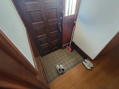 【玄関】 | 長津田戸建て(ナガツタコダテ)