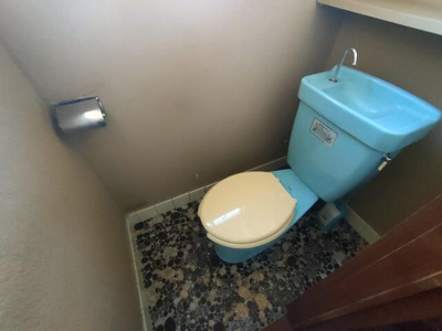 【トイレ】 | 長津田戸建て(ナガツタコダテ)