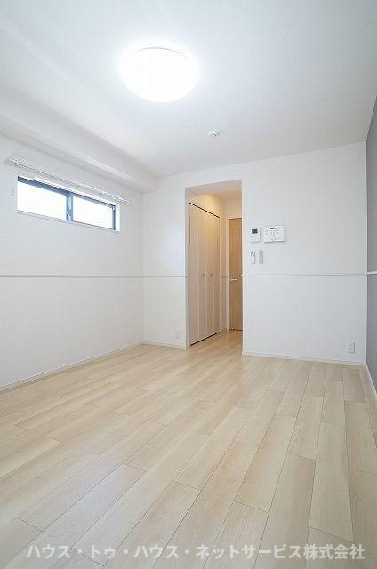 クレセールの寝室