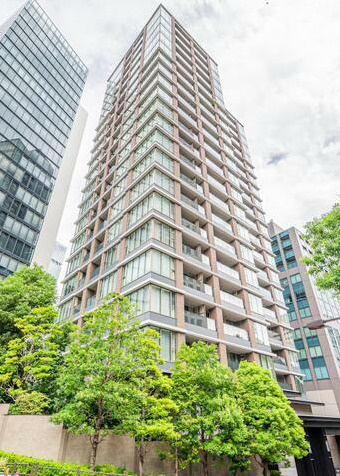 パークコート虎ノ門(14階)