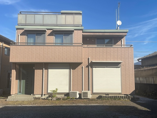 富士市入山瀬３丁目中古住宅