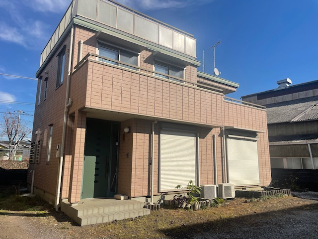 富士市入山瀬３丁目中古住宅