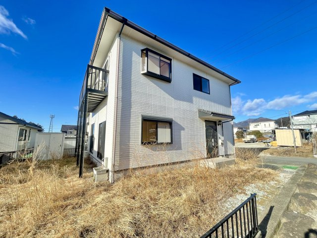 【中古戸建】高崎市箕郷町矢原の外観|■外観
