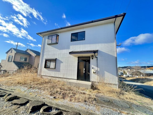 【中古戸建】高崎市箕郷町矢原の外観|■外観
