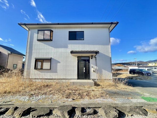 【中古戸建】高崎市箕郷町矢原の外観|■外観