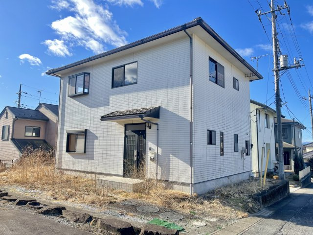 【中古戸建】高崎市箕郷町矢原の外観|■外観