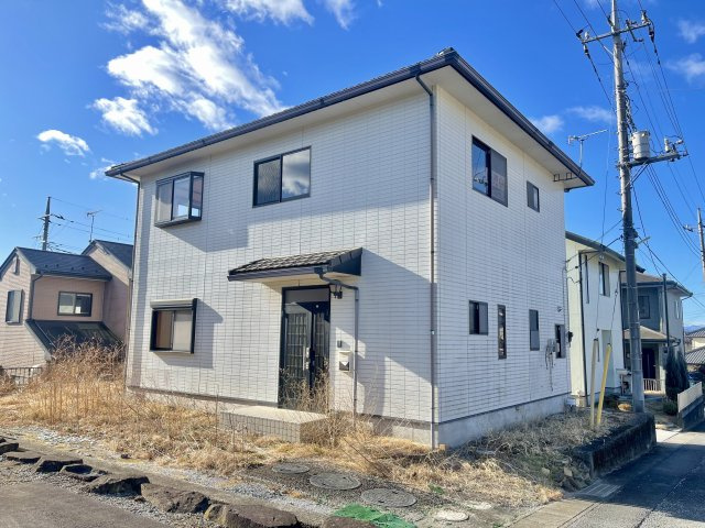 【中古戸建】高崎市箕郷町矢原の外観|■外観