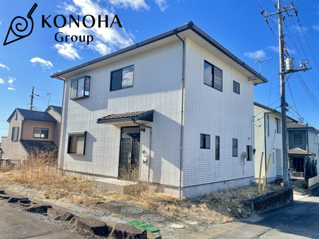【中古戸建】高崎市箕郷町矢原の外観|■外観