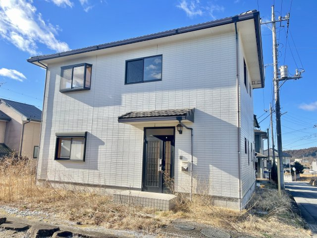 【中古戸建】高崎市箕郷町矢原の外観|■外観
