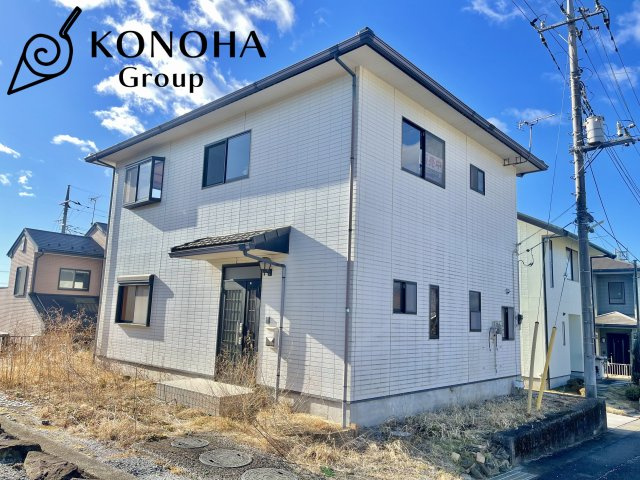 【中古戸建】高崎市箕郷町矢原の外観|■外観