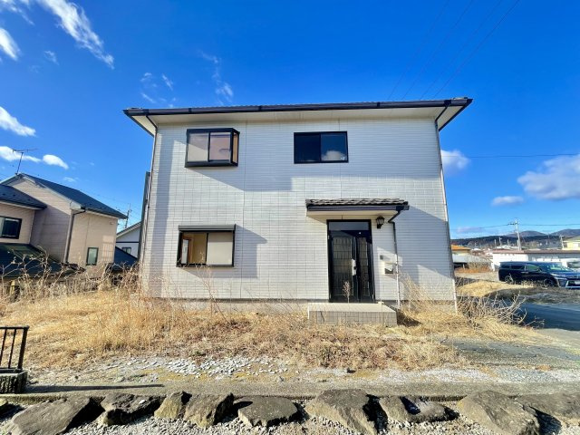 【中古戸建】高崎市箕郷町矢原の外観|■外観